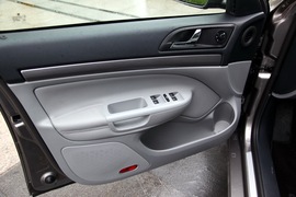 2010款斯柯达新明锐试驾