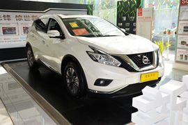 2015款日产楼兰2.5 XL NAVI智享版