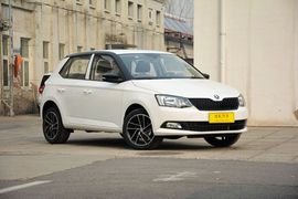 2015款斯柯达晶锐1.6L自动运动版