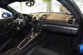 2013款保时捷Cayman S