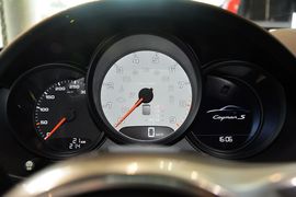 2013款保时捷Cayman S
