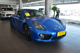 2013款保时捷Cayman S