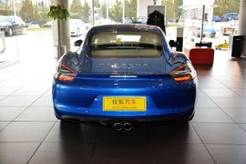2013款保时捷Cayman S