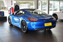 2013款保时捷Cayman S