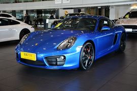 2013款保时捷Cayman S