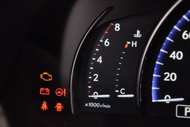 2010款雷克萨斯LS600hL