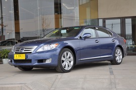 2010款雷克萨斯LS600hL
