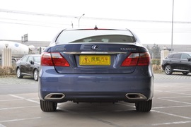 2010款雷克萨斯LS600hL