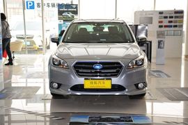 2016款斯巴鲁力狮2.5L全驱荣耀版