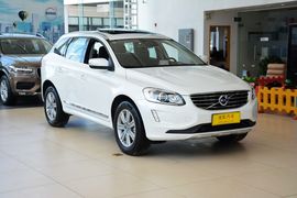 2016款沃尔沃XC60 2.0T T5 AWD智远版
