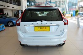 2016款沃尔沃XC60 2.0T T5 AWD智远版