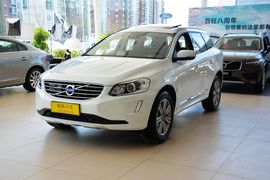 2016款沃尔沃XC60 2.0T T5 AWD智远版