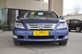2010款雷克萨斯LS600hL