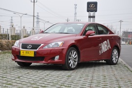 2010款雷克萨斯IS300豪华版