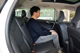2016款沃尔沃XC60 2.0T T5 AWD 智驭版