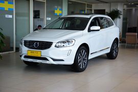 2016款沃尔沃XC60 2.0T T5 AWD 智驭版