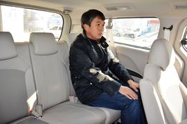 2016款上汽大通MAXUS G10 2.0T自动精英版