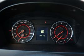 仪表板