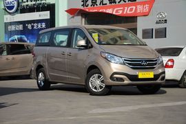 2016款上汽大通MAXUS G10 2.0T自动精英版