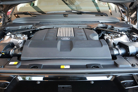 2016款路虎揽胜运动版3.0 V6 SC HSE