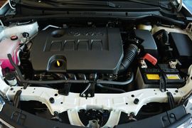 2016款丰田雷凌1.8GS CVT精英版