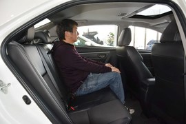 2016款丰田雷凌1.8GS CVT精英版