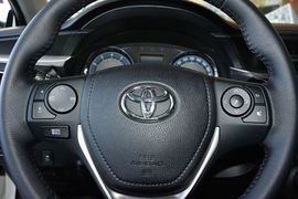 2016款丰田雷凌1.8GS CVT精英版