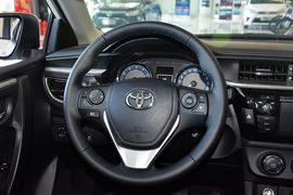 2016款丰田雷凌1.8GS CVT精英版