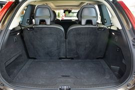 2015款沃尔沃XC90 2.0T T6智逸版 7座