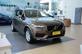 2015款沃尔沃XC90 2.0T T6智逸版 7座