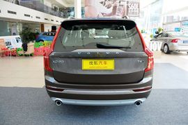2015款沃尔沃XC90 2.0T T6智逸版 7座