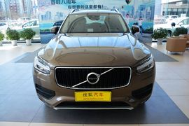 2015款沃尔沃XC90 2.0T T6智逸版 7座