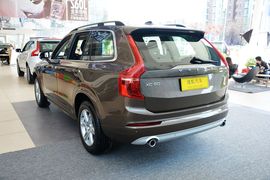 2015款沃尔沃XC90 2.0T T6智逸版 7座