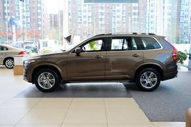 2015款沃尔沃XC90 2.0T T6智逸版 7座