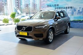 2015款沃尔沃XC90 2.0T T6智逸版 7座