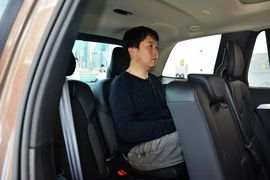 2015款沃尔沃XC90 2.0T T6智逸版 7座