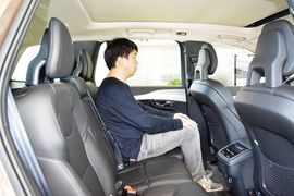 2015款沃尔沃XC90 2.0T T6智逸版 7座