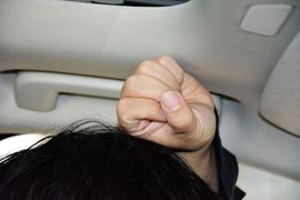 2015款沃尔沃XC90 2.0T T6智逸版 7座