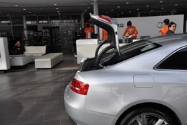 2010款奥迪A5 2.0TFSI