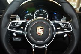 2016款保时捷Macan Turbo 3.6T
