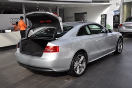2010款奥迪A5 2.0TFSI