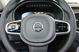 2015款沃尔沃XC90 2.0T T6智逸版 7座