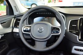 2015款沃尔沃XC90 2.0T T6智逸版 7座