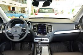 2015款沃尔沃XC90 2.0T T6智逸版 7座