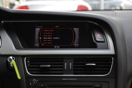 2010款奥迪A5 2.0TFSI