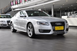 2010款奥迪A5 2.0TFSI