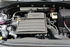 2016款斯柯达明锐1.6L自动智行版 改款