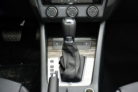 2016款斯柯达明锐1.6L自动智行版 改款