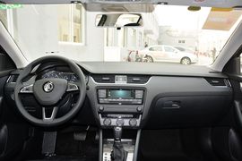 2016款斯柯达明锐1.6L自动智行版 改款