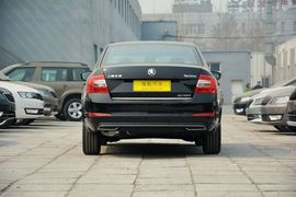 2016款斯柯达明锐1.6L自动智行版 改款